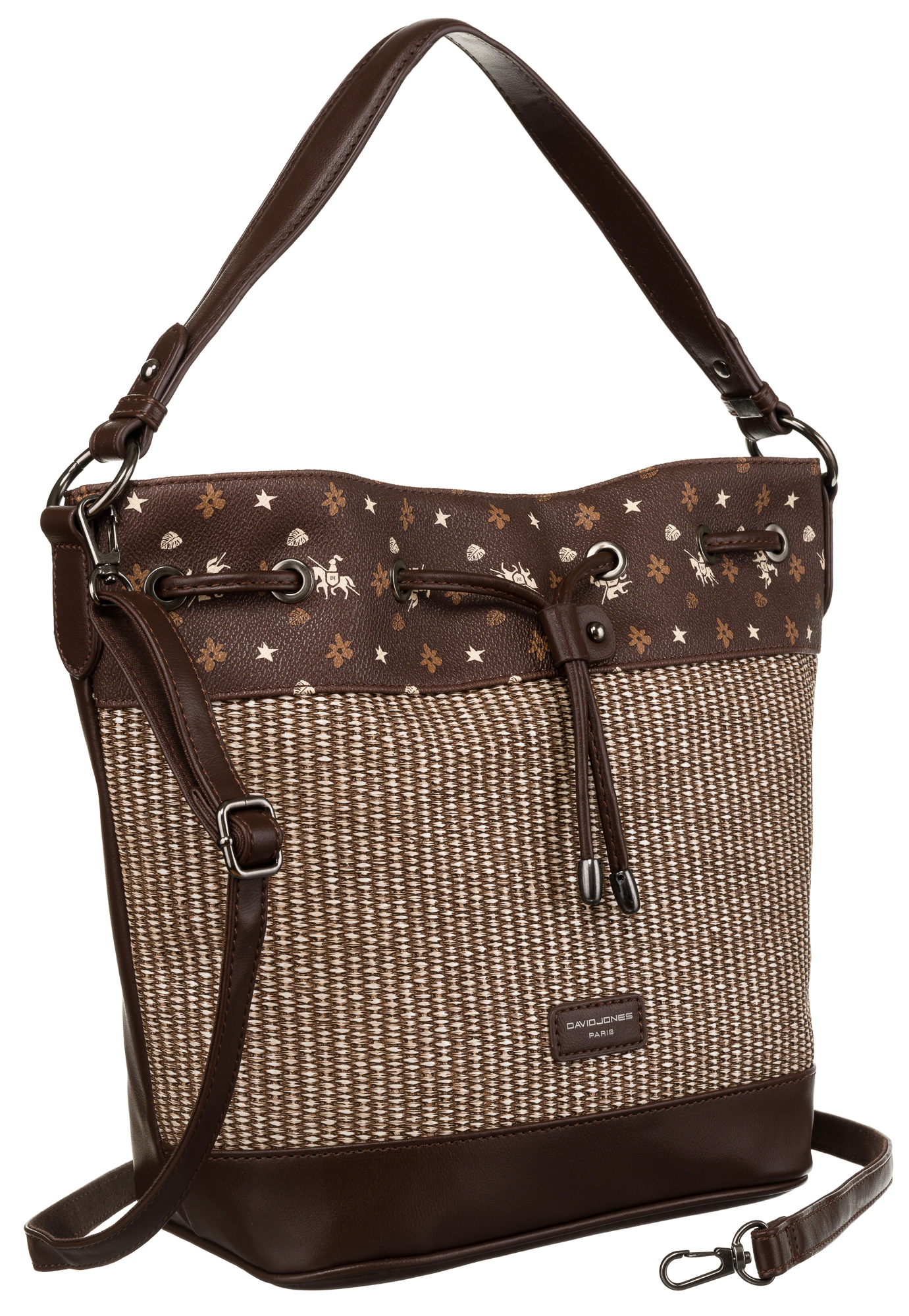 torba damska 6875-2 brown