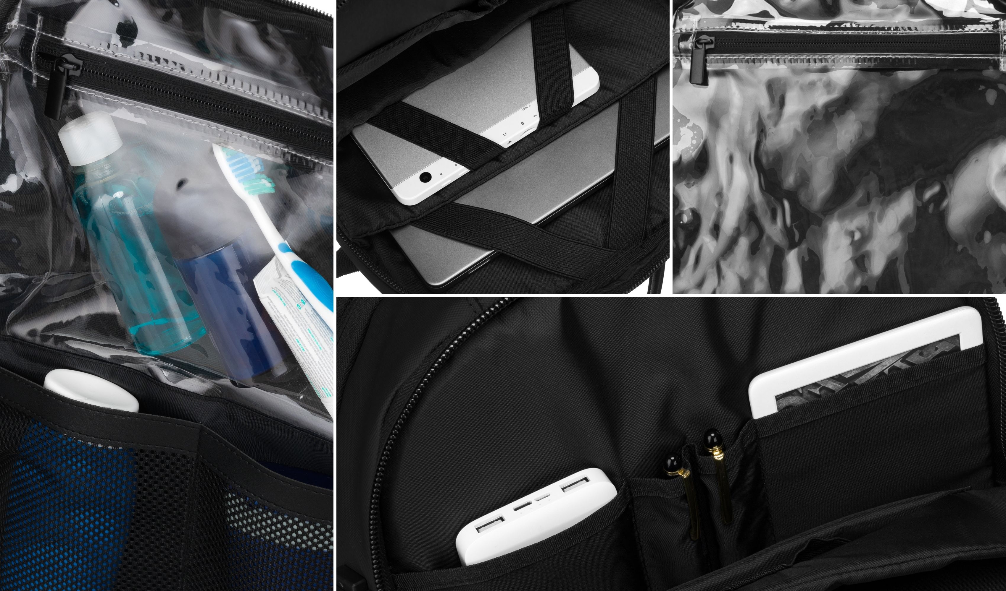 plecak ptn 24357-6790 black