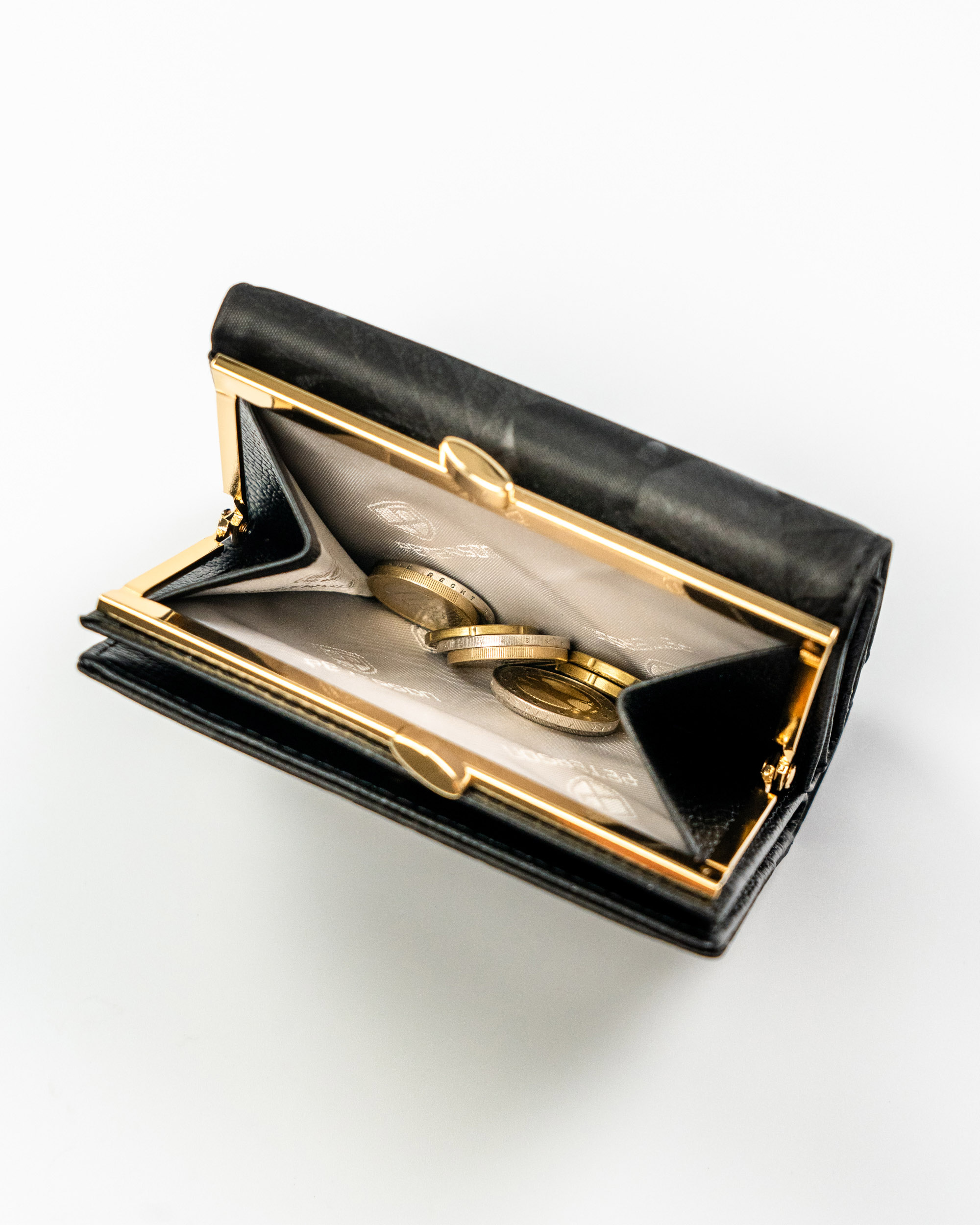 portfel damski skóra+pu ptn ps15-09-mlf-2708 black