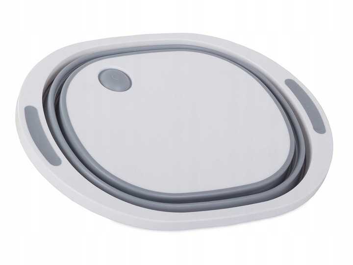 miska silikon mała korek - 01551