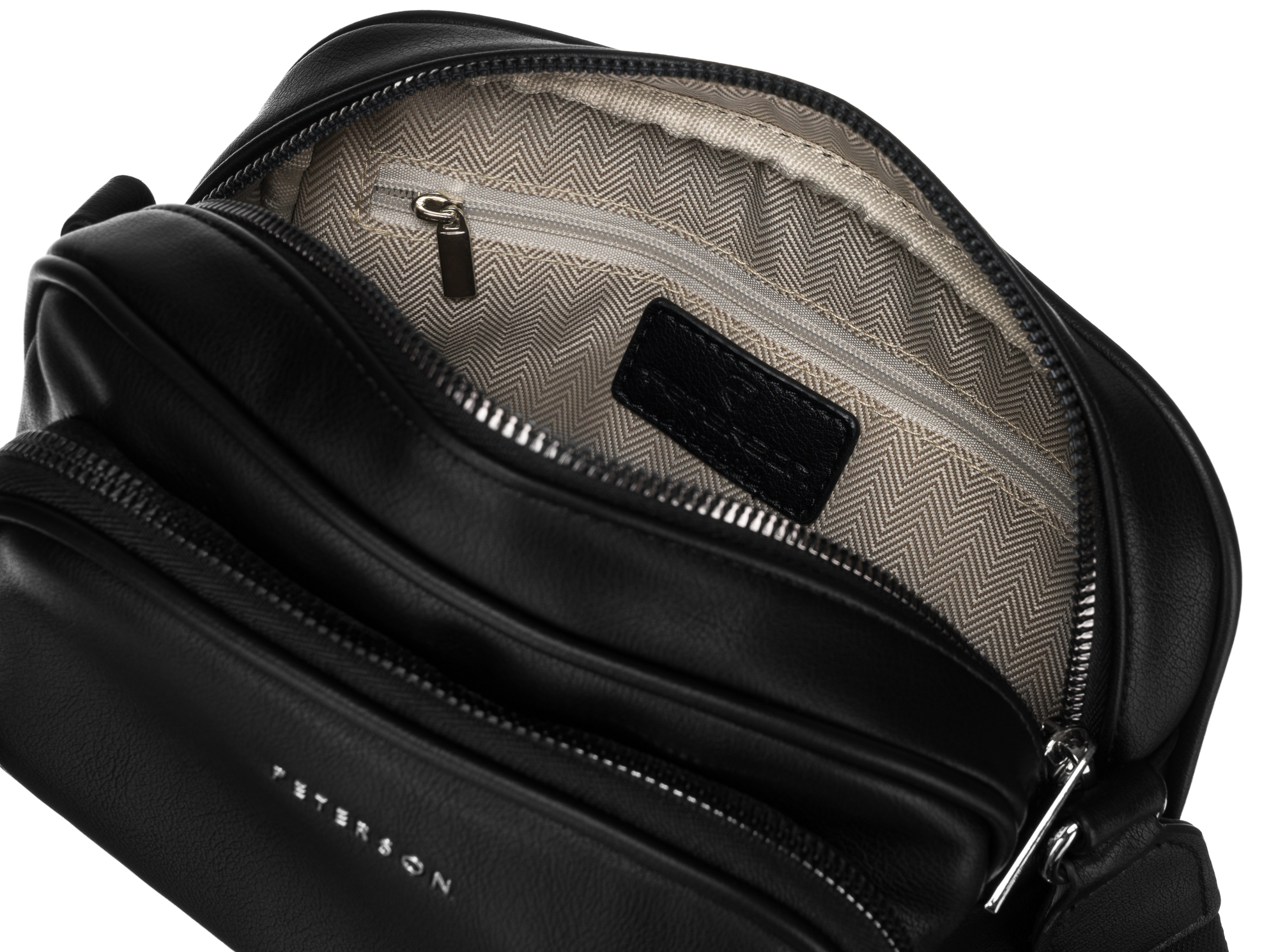 torebka damska ptn tor-ale-20-9808 black