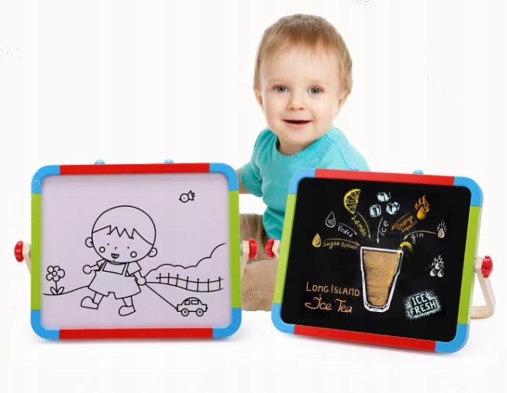 tablica dwustronna kolorowa dsqxs-9110