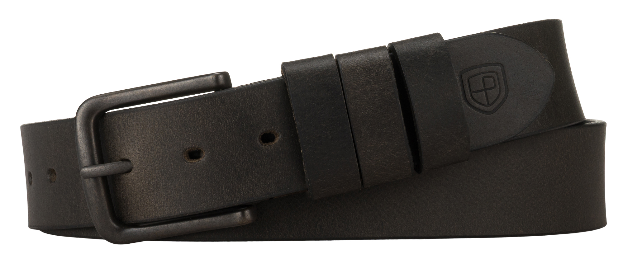 pasek męski ptn ltp-33-95-1496 black