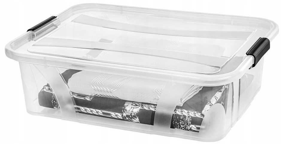 pojemnik master box 21l