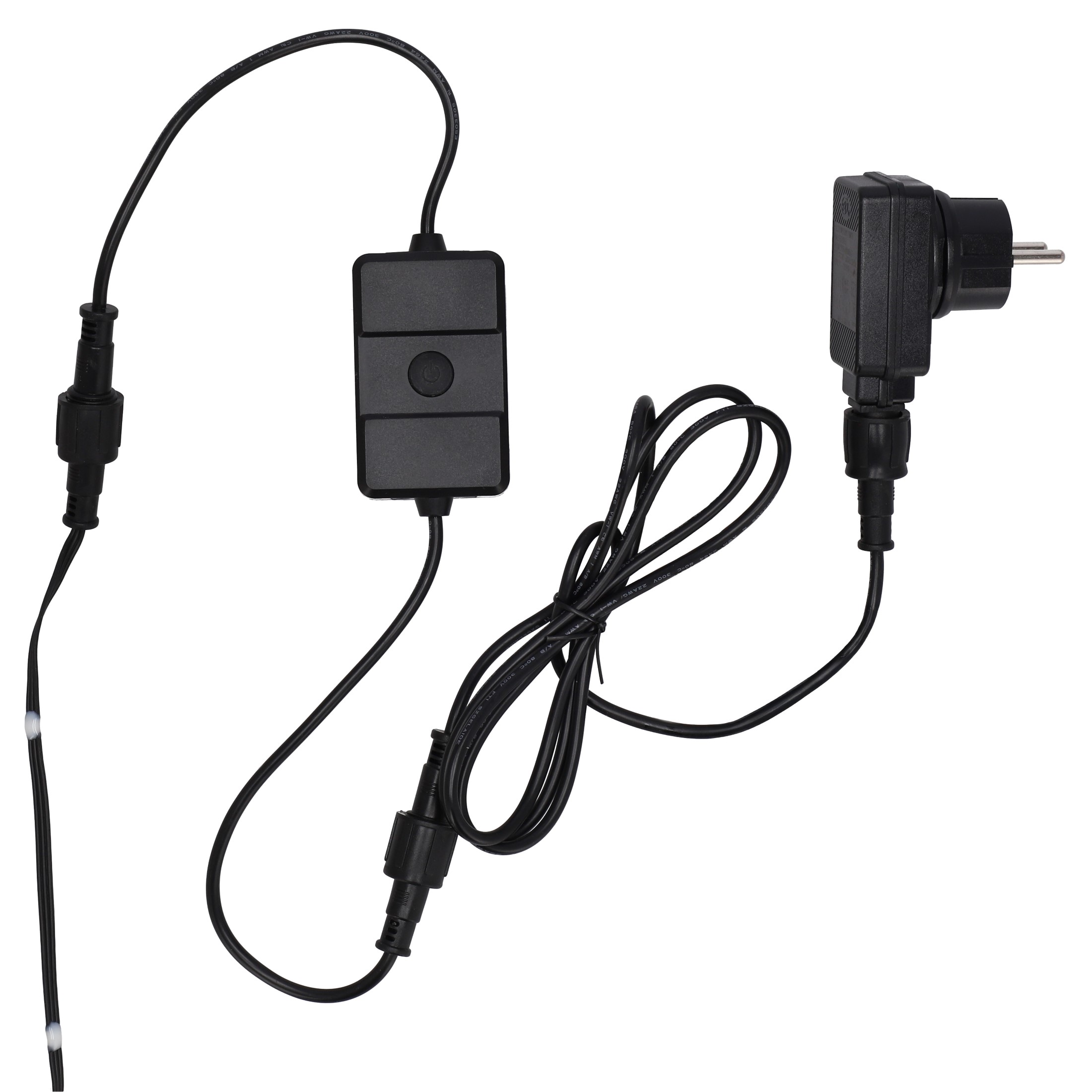 girlanda led sterowana 13,5m świetlna wielokolorowa smart z aplikacją tuya