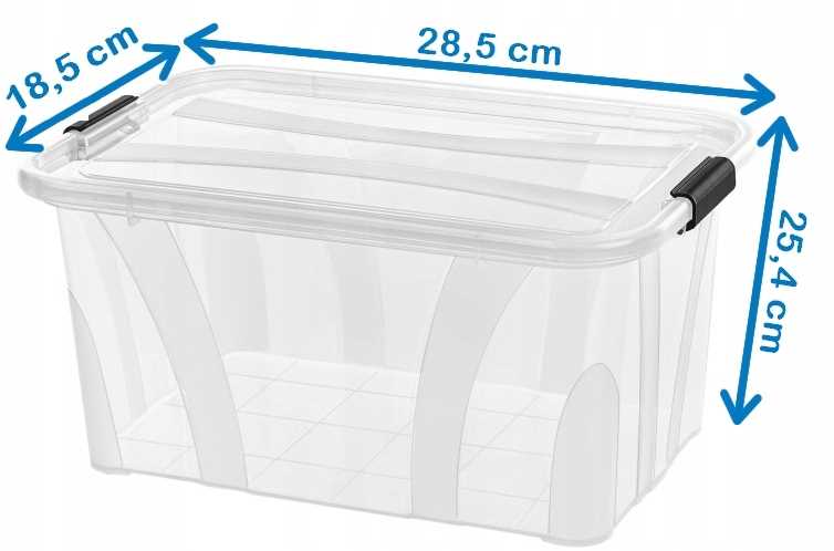 pojemnik master box 14l