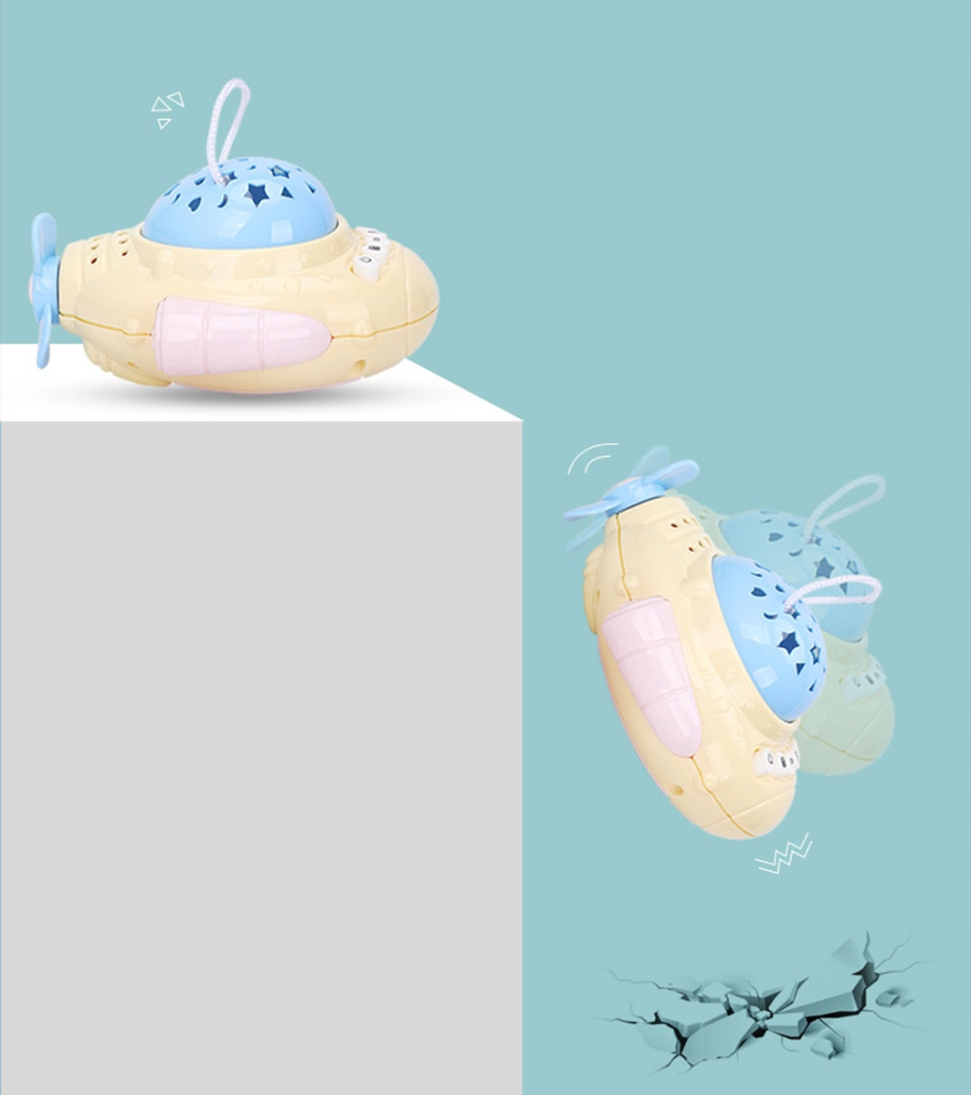 projektor z dzwiękami z pilotem lz-9908