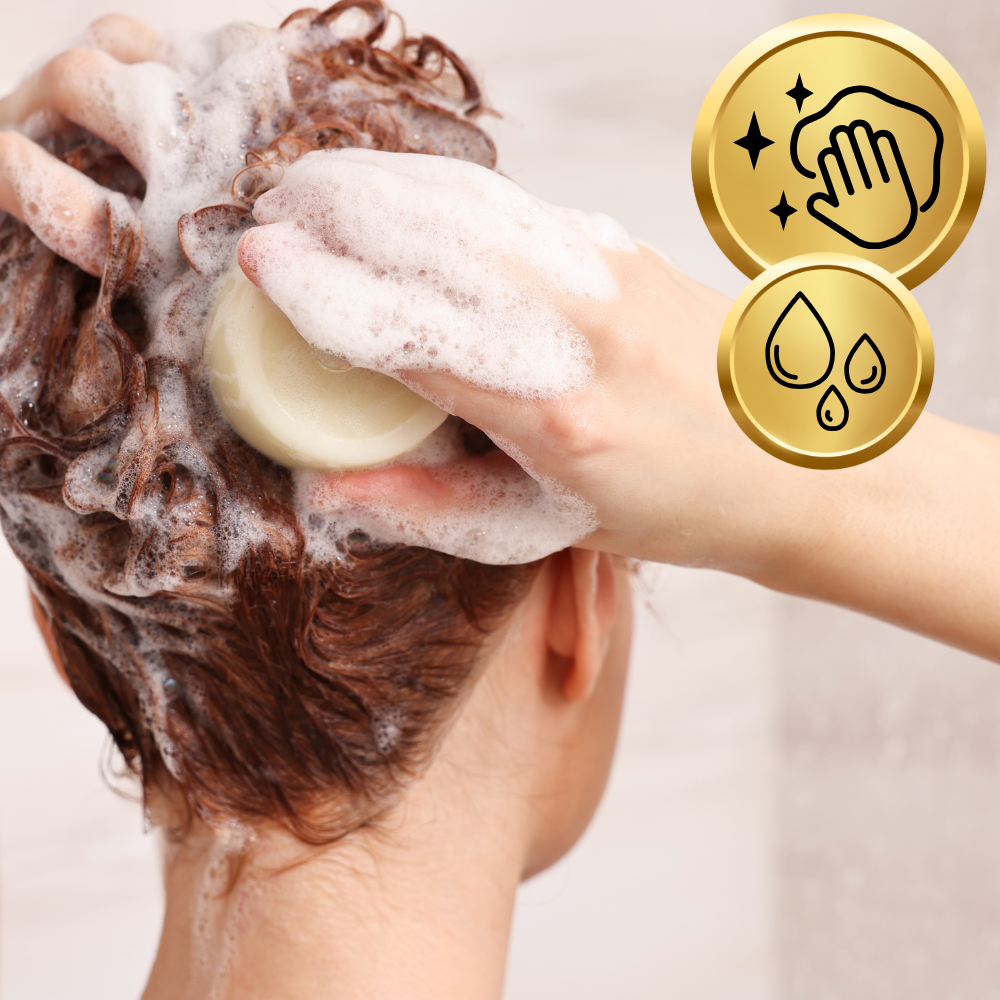 koloryzujący spray do włosów lakier czerwony brokat 250 ml