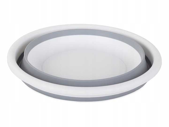 miska silikon okrągła 9 litrów - 01544