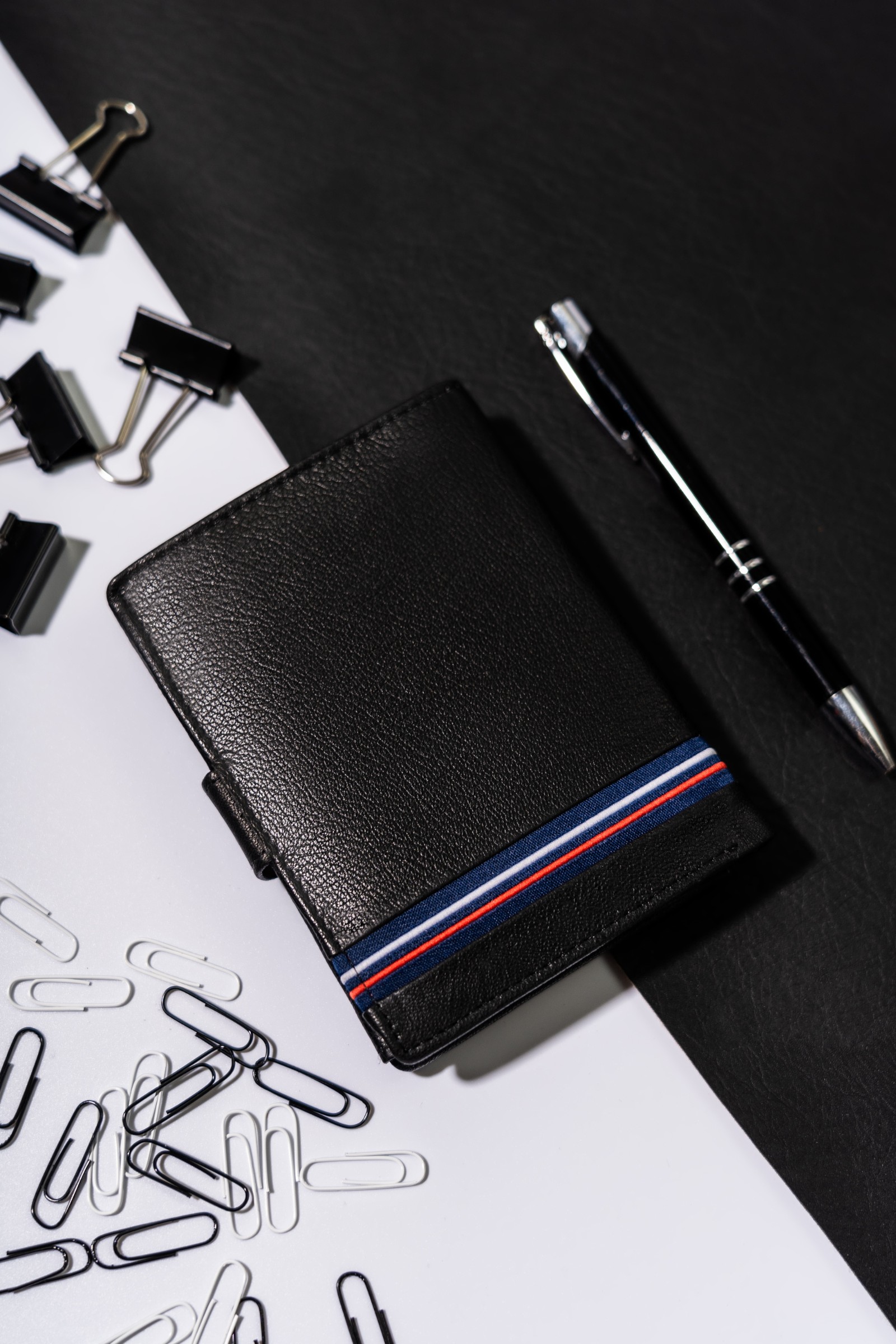 portfel męski sk n4l-gv-rfid-7795 black