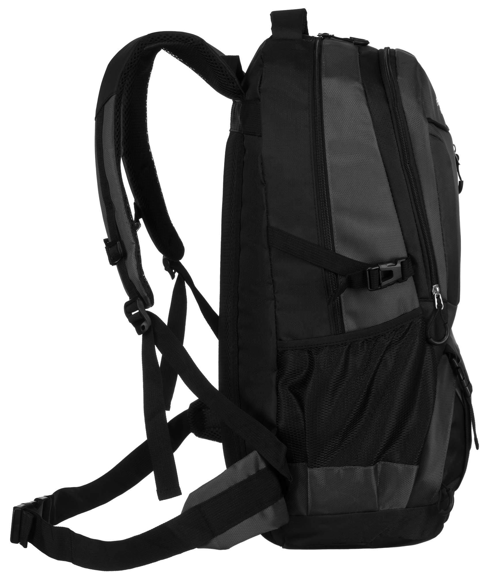 plecak ptn pwy-01-6232 black+gray