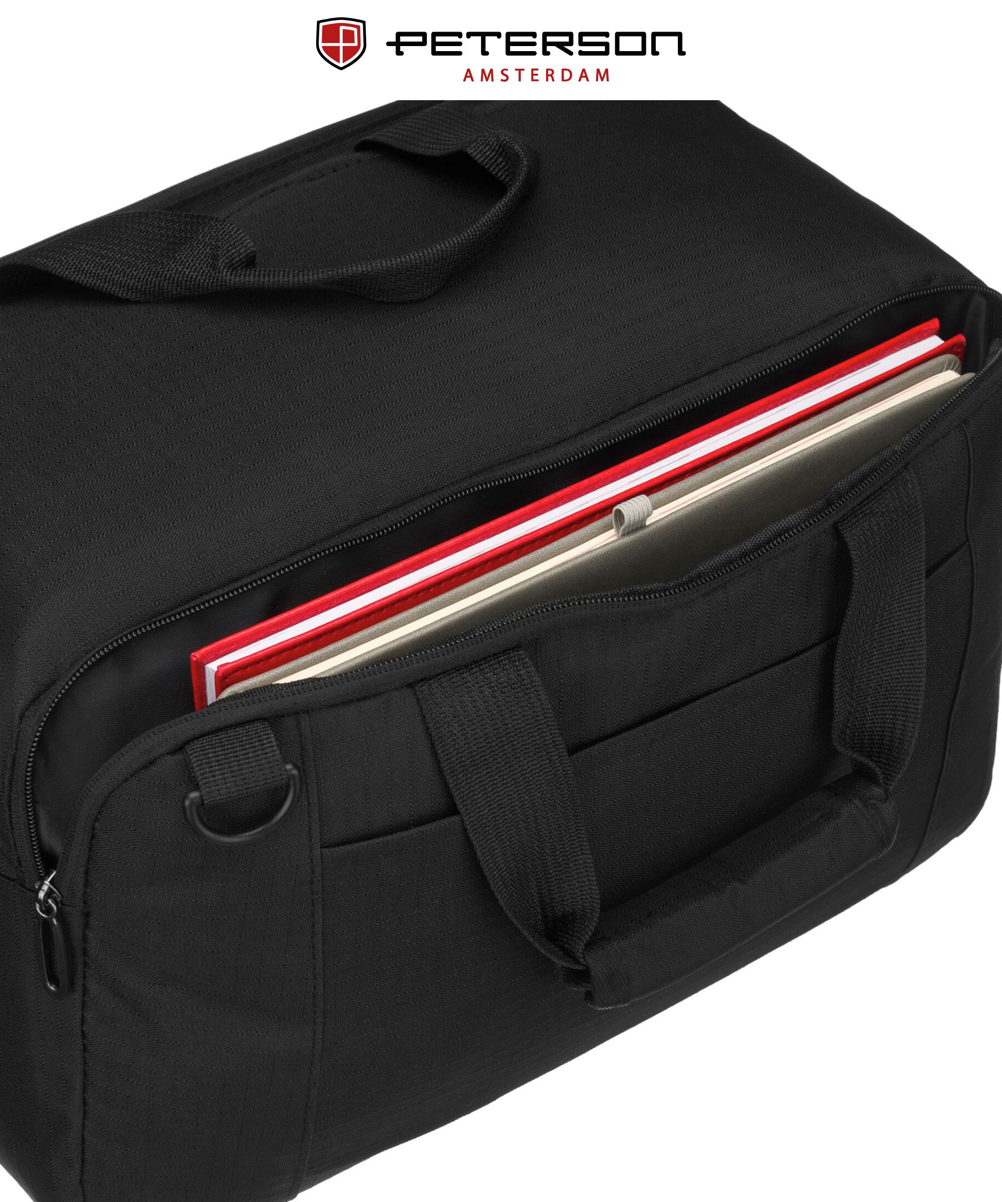 plecak ptn wrona-9638 black