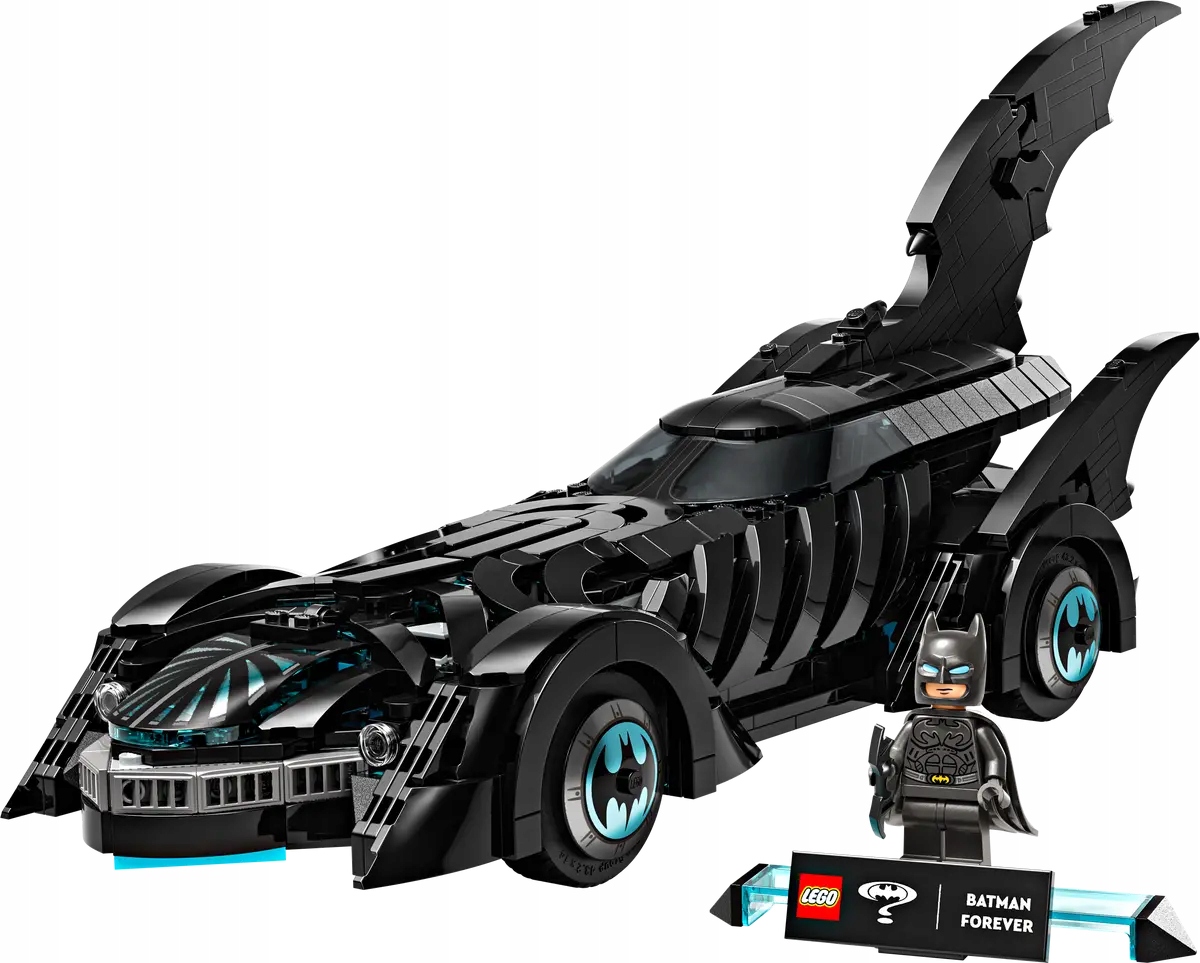 76304 - lego batman - batmobil batman forever™