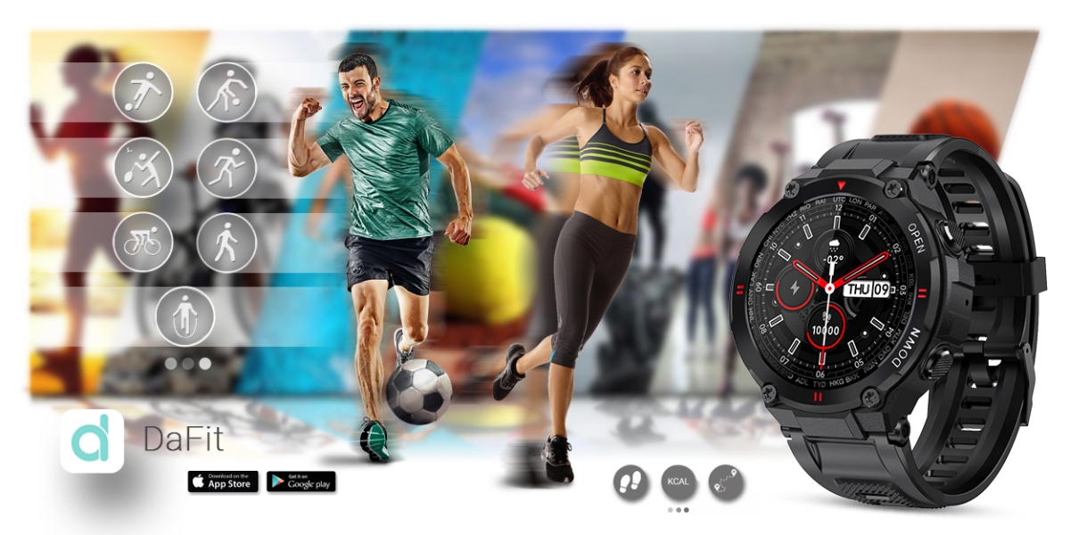 smartwatch gravity gt7-1