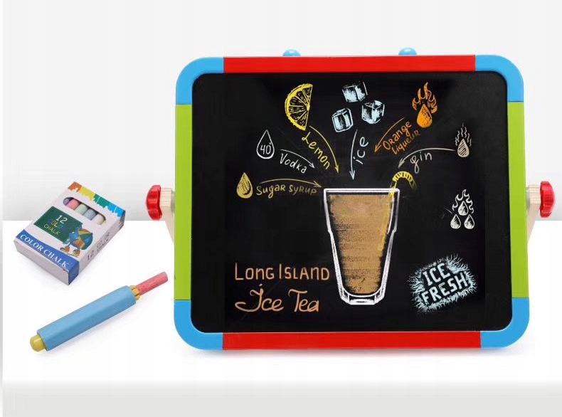 tablica dwustronna kolorowa dsqxs-9110