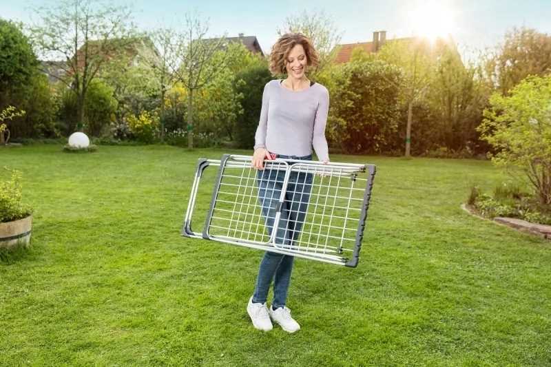 suszarka vileda aluminium 100