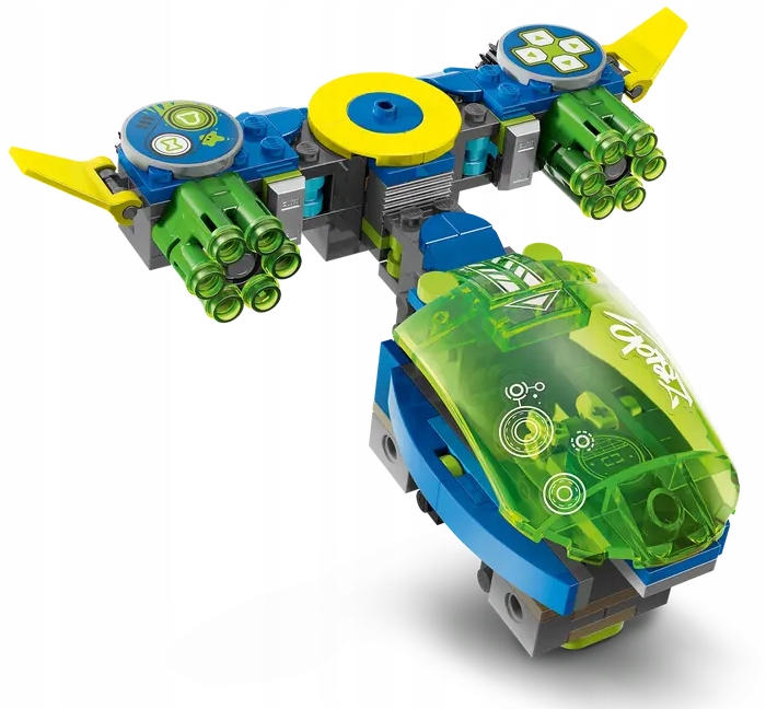 71491 - lego dreamzzz - samochód wyścigowy mateo i z-bloba