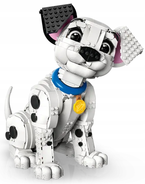 43269 - lego disney - 101 dalmatyńczyków — szczeniaczek