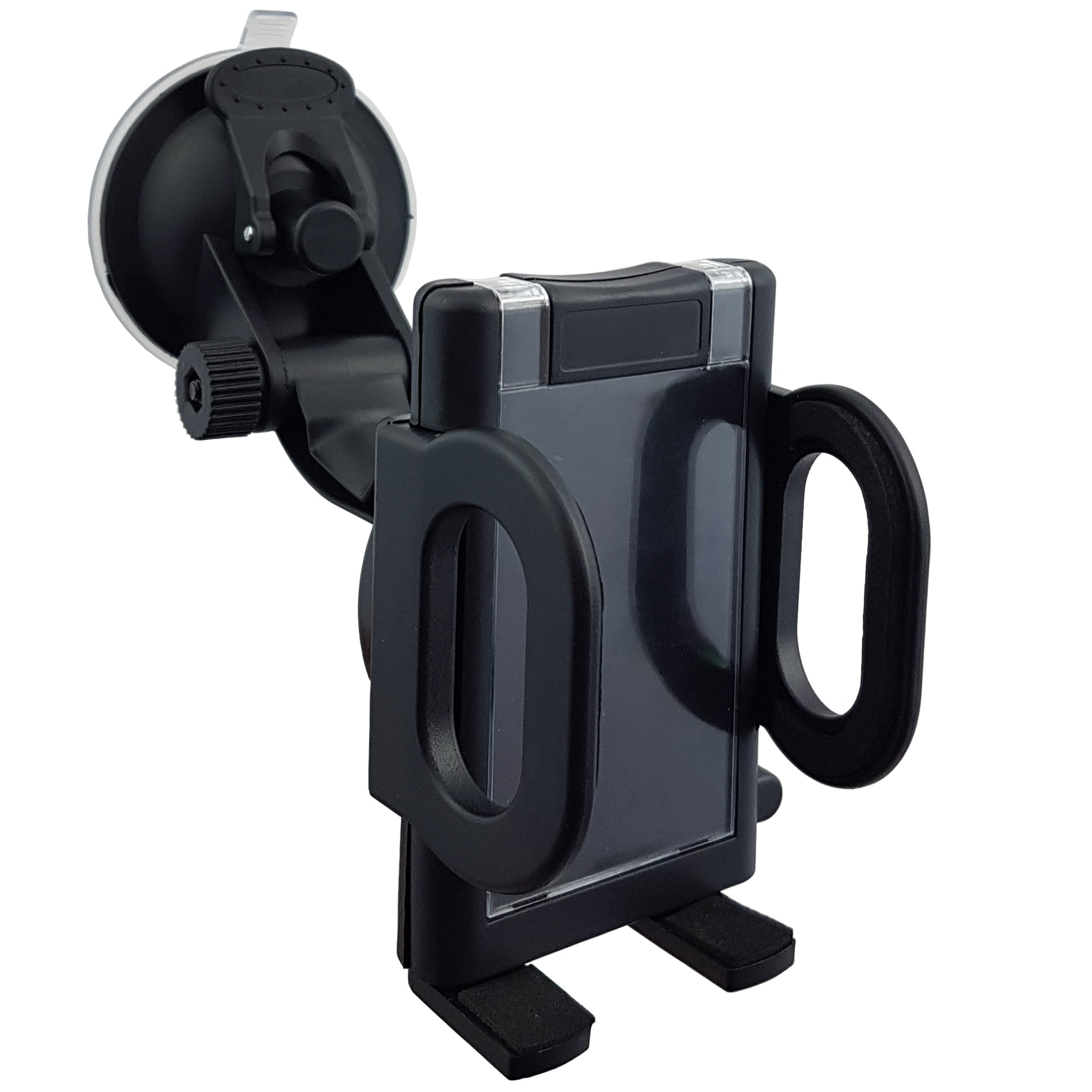 uchwyt na telefon + ładowarka