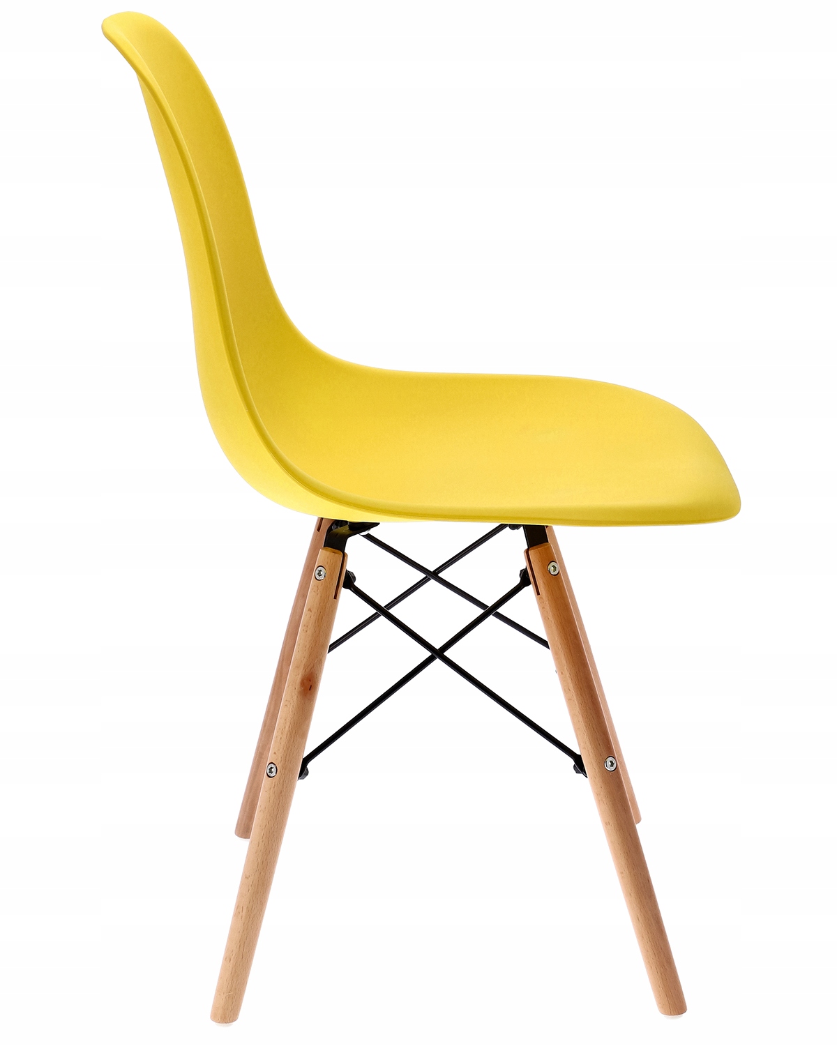 krzesło eva żółte (ikeabox) (nowy kod)