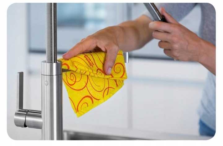 pucerka uniwersalna  vileda 3d 3 szt.