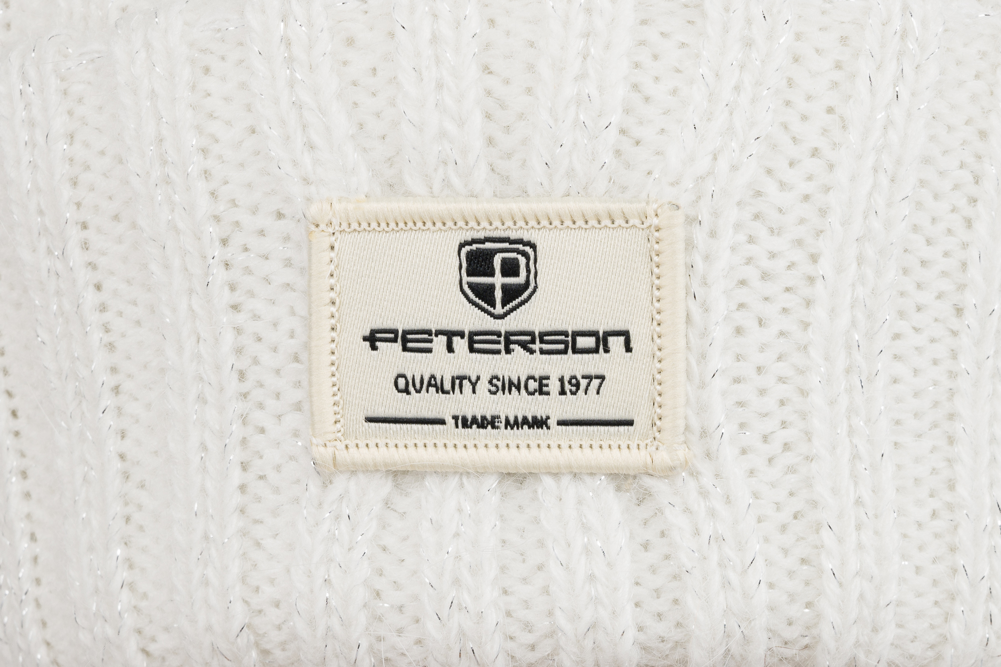 czapka ptn hat-08-7743 white