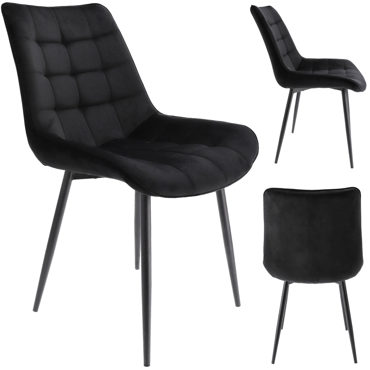 krzesło misty czarne (nowe kody)