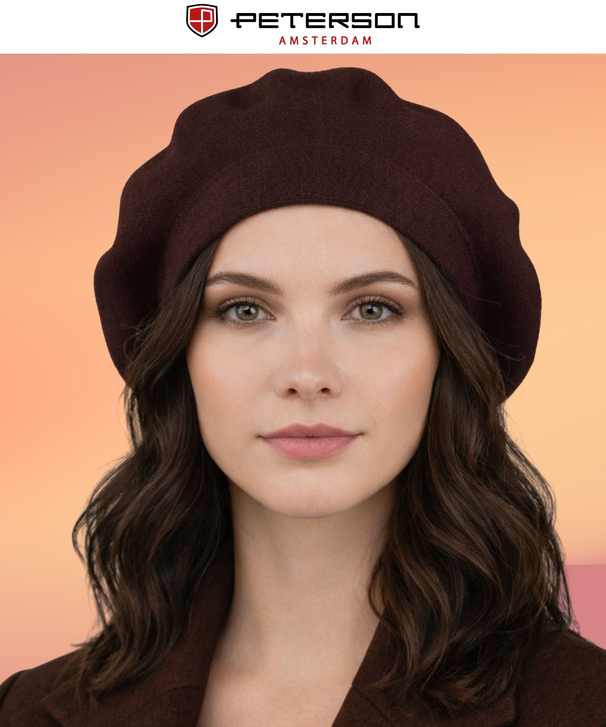 beret ptn ber-a10-9513-brown