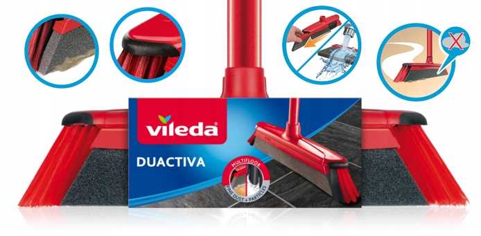 szczotka vileda duactiva classic