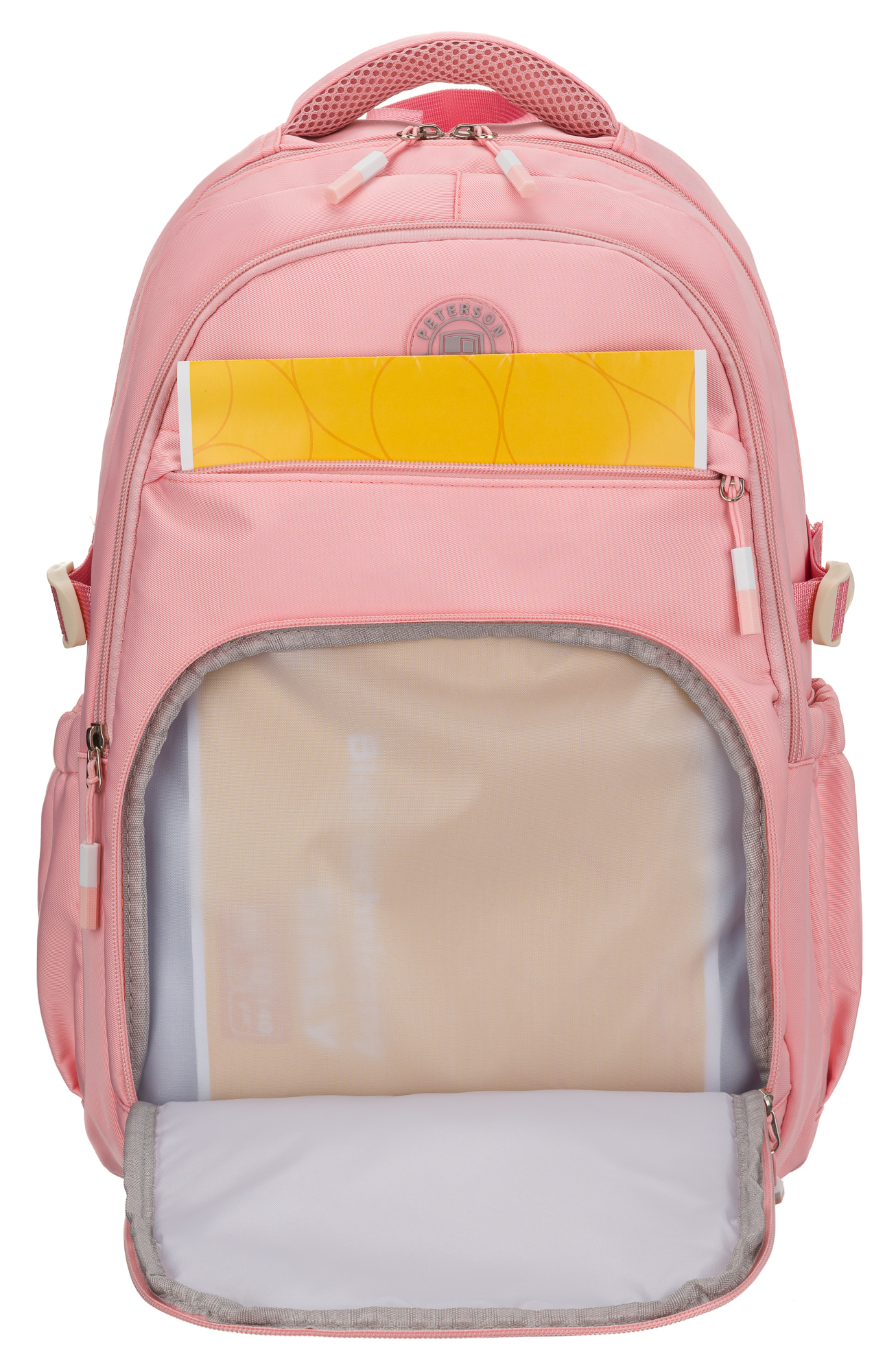 plecak ptn 8594-1396 pink