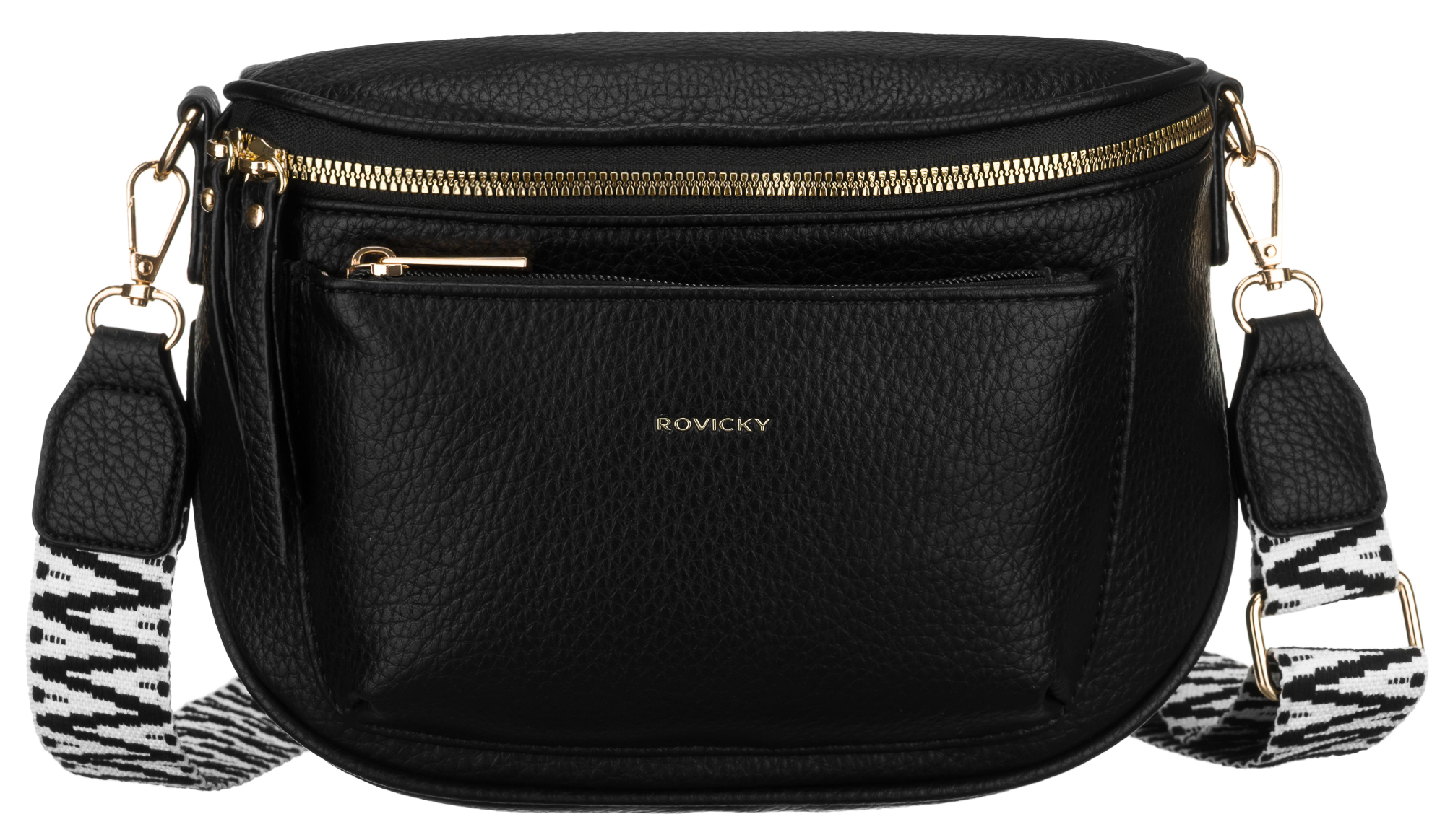 torebka damska r-3047-7269 black