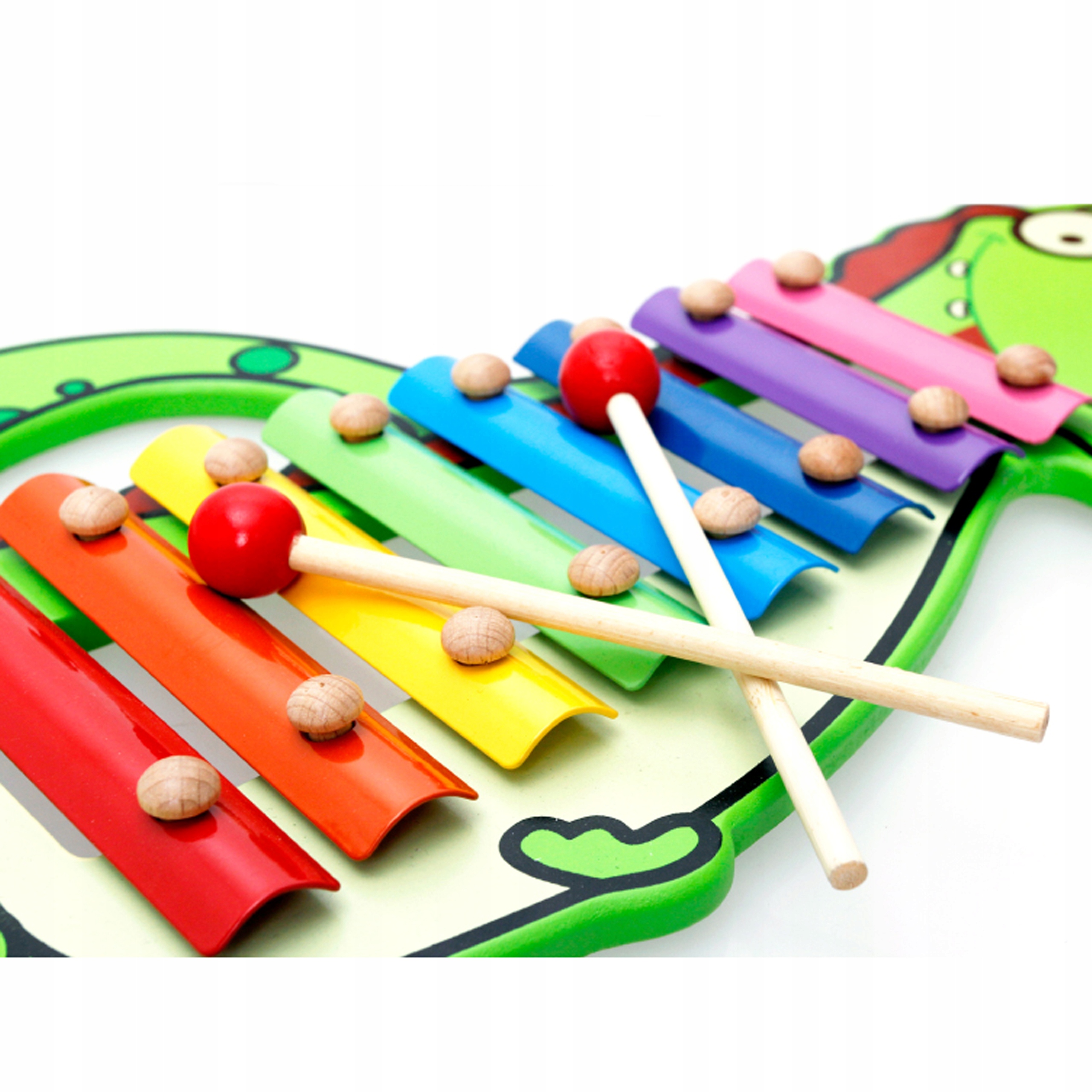 cymbałki krokodyl mwz-3029