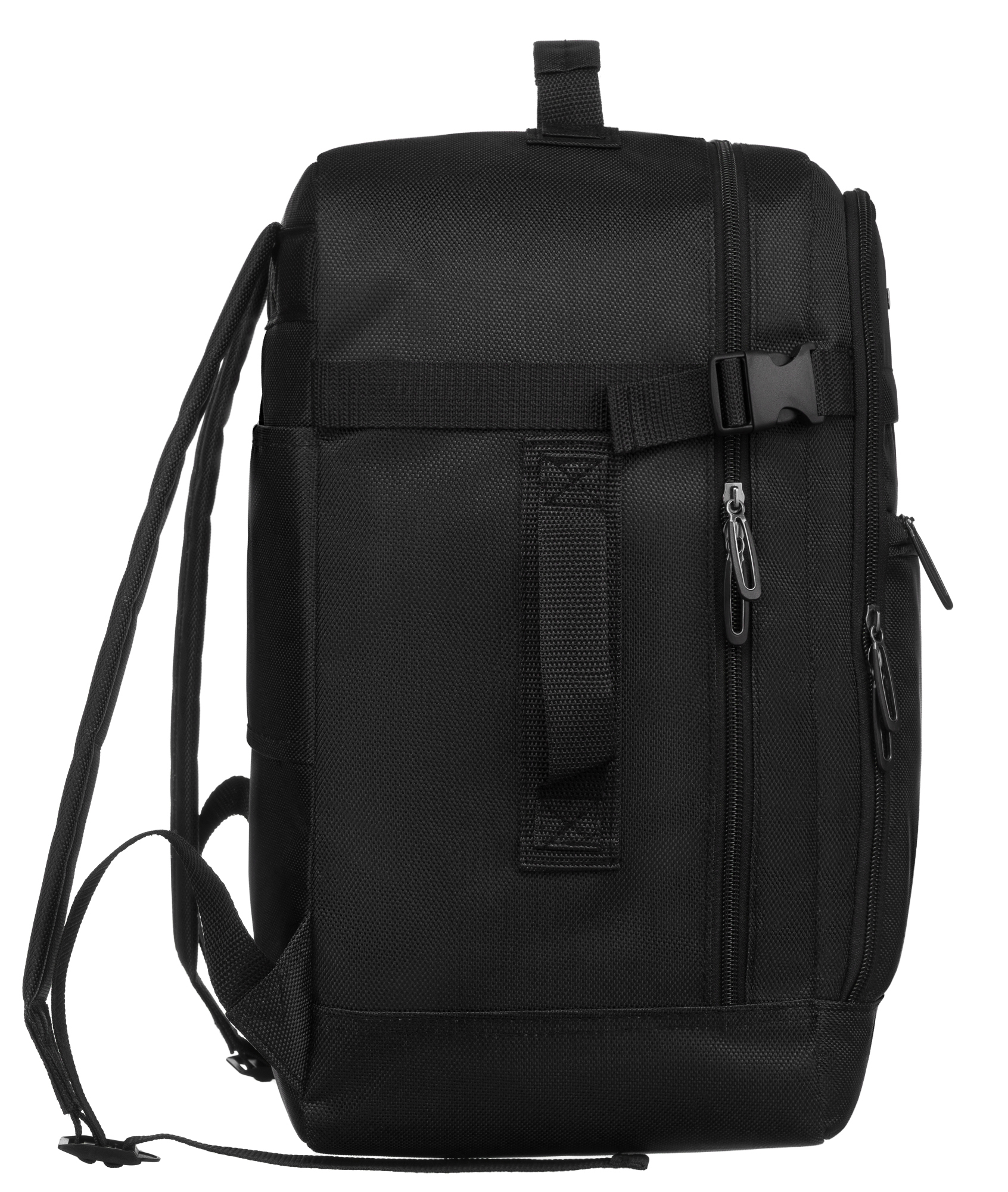 plecak materiałowy r-tok-1680d-0547 black