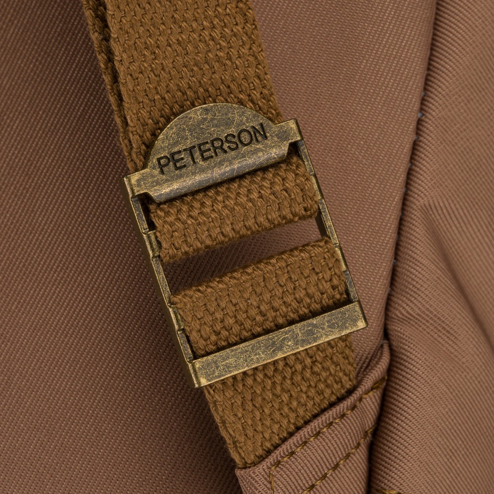 plecak ptn gamma-0398 brown