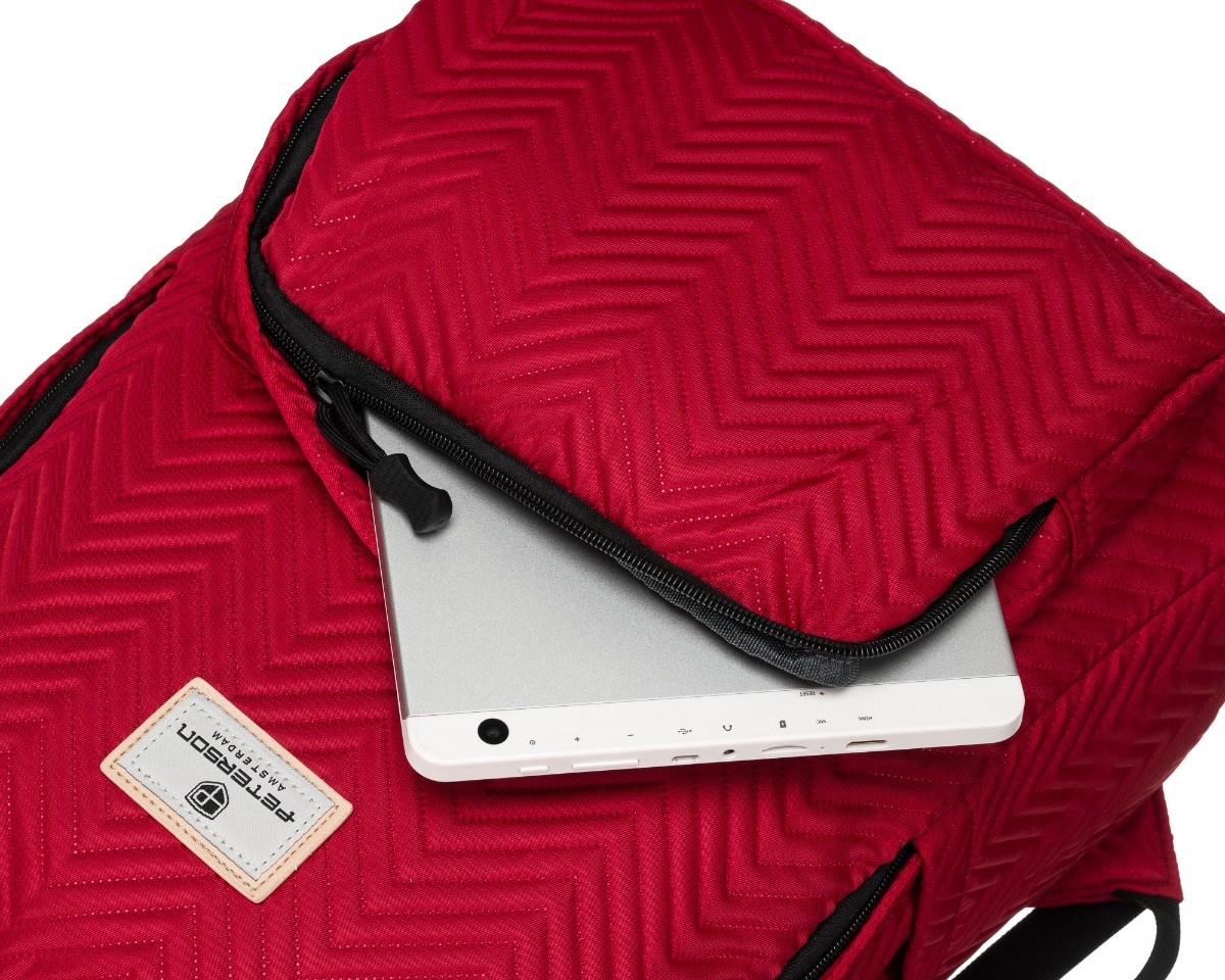 plecak ptn 77710-6586 wine red