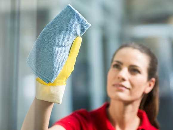 ścierka r-microtuff swift (z recyklingu) niebieska - 1 szt.