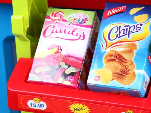 sklep z wózkiem 008-85