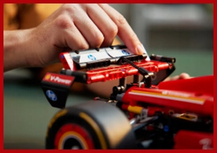 42207 - lego technic - bolid f1 ferrari sf-24