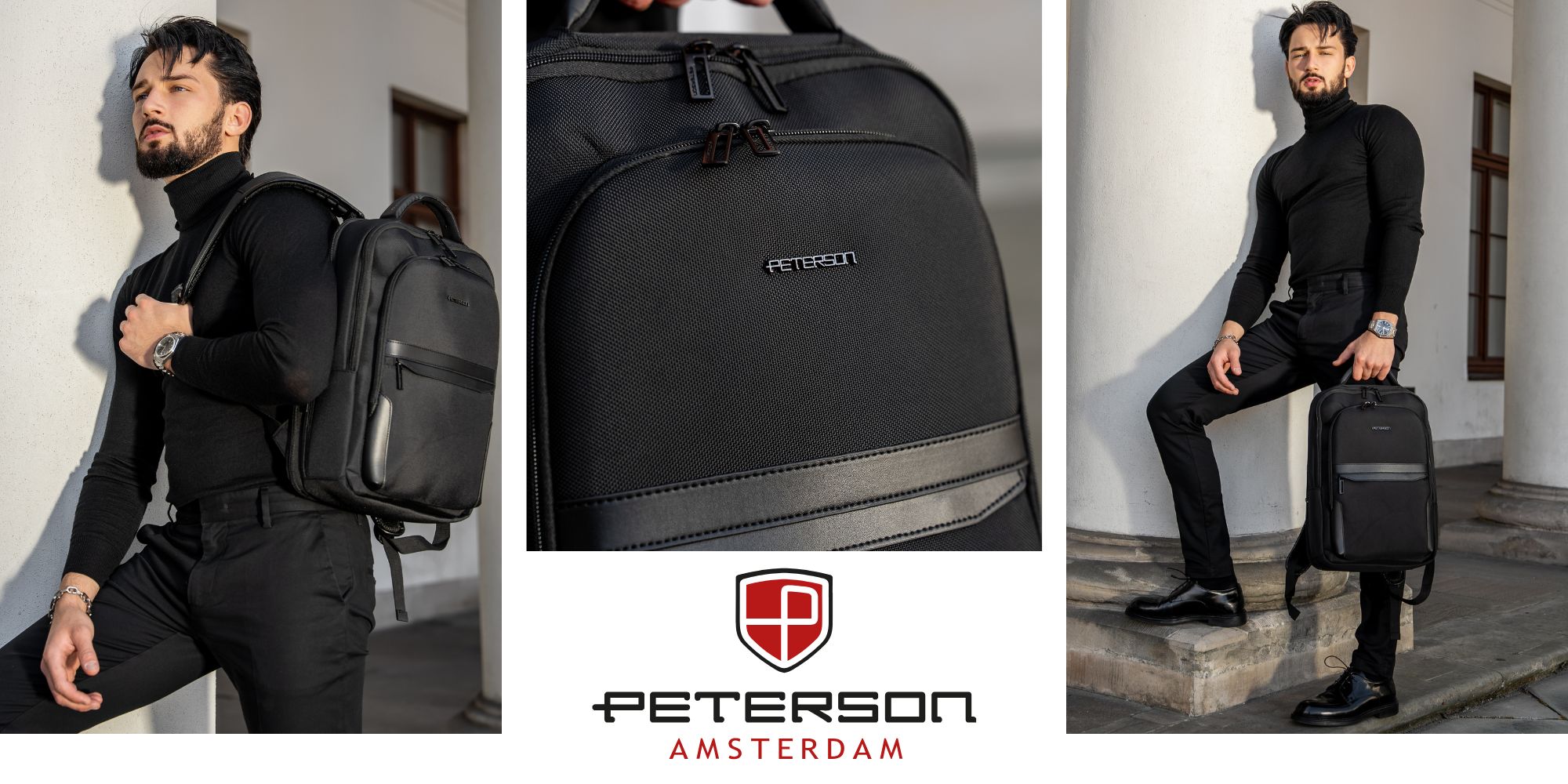 plecak ptn pl-fk08-6487 black