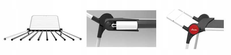 suszarka vileda soft care