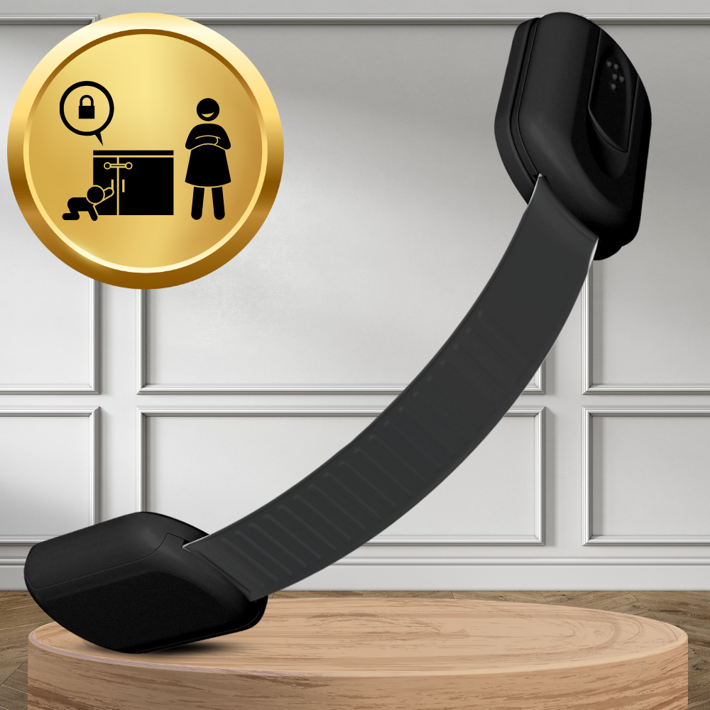 zabezpieczenia szafek blokada szuflad mebli drzwi przed dziećmi mocna