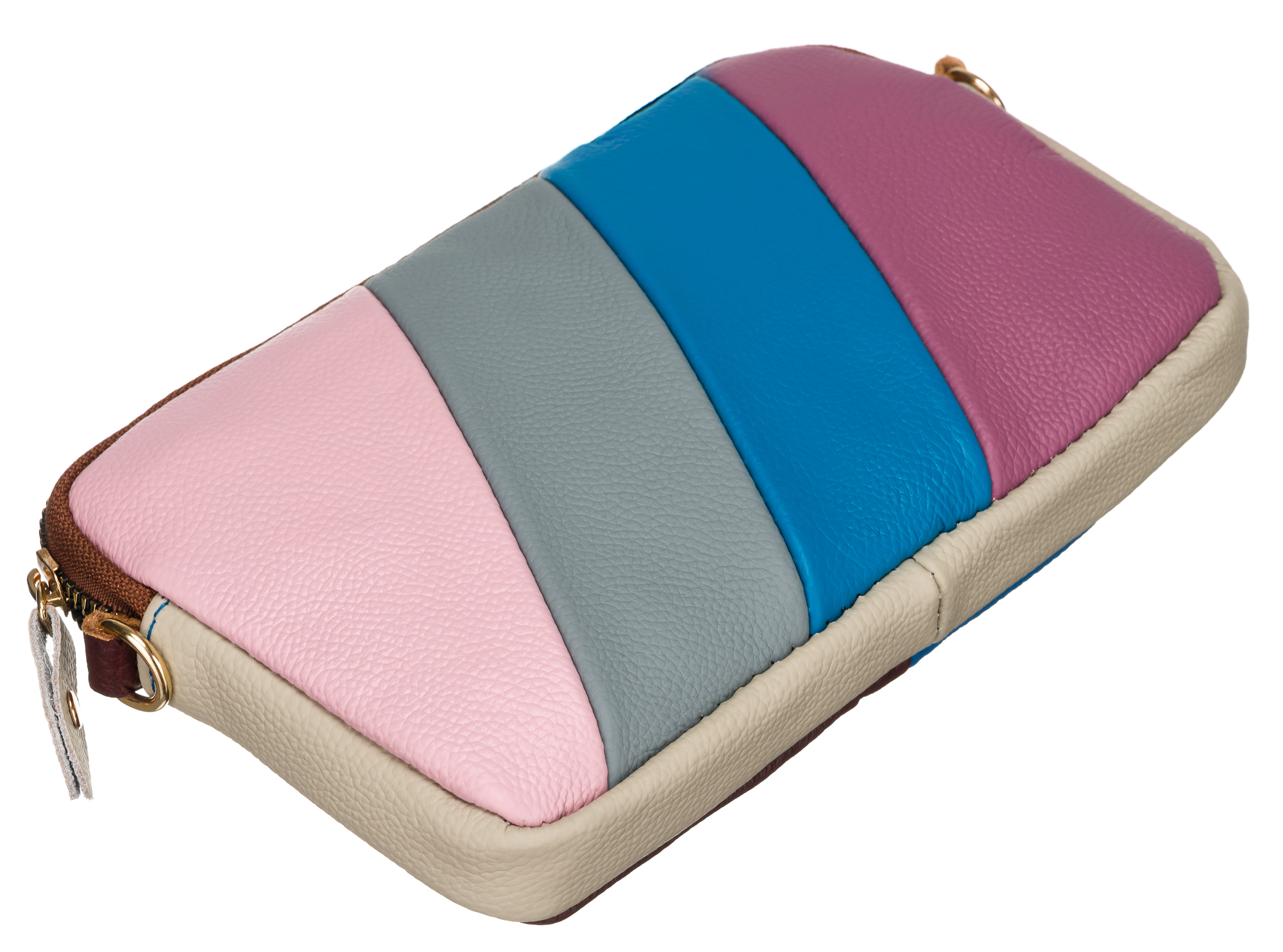 torebko portfel skóra cn501-clb-6465 multi