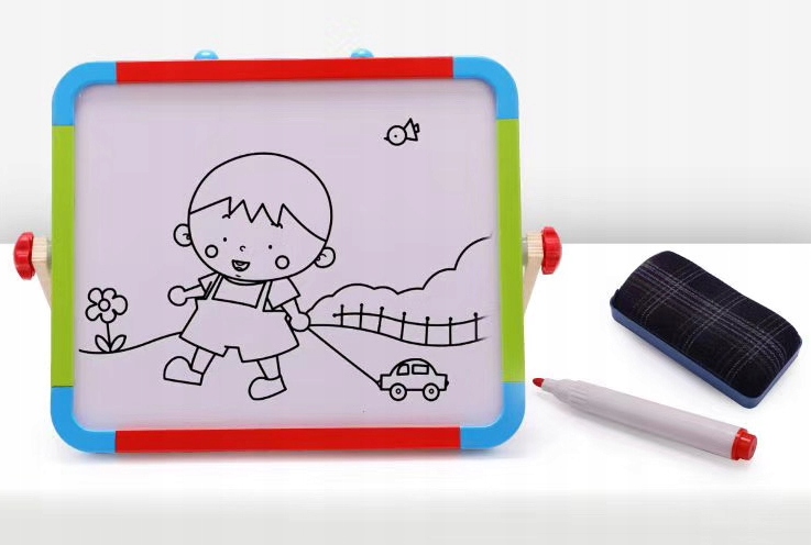 tablica dwustronna kolorowa dsqxs-9110