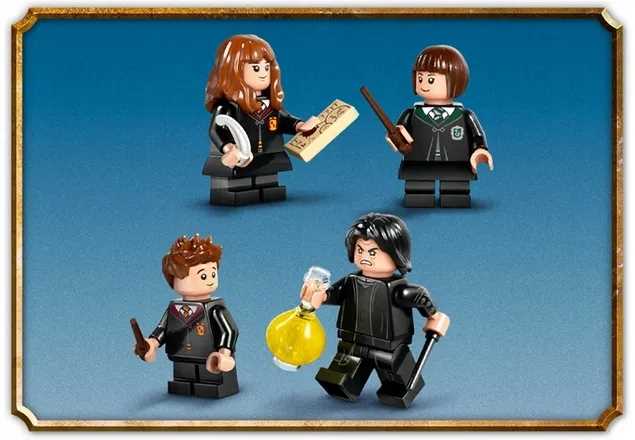 76431 - lego harry potter - zamek hogwart™: zajęcia z eliksirów