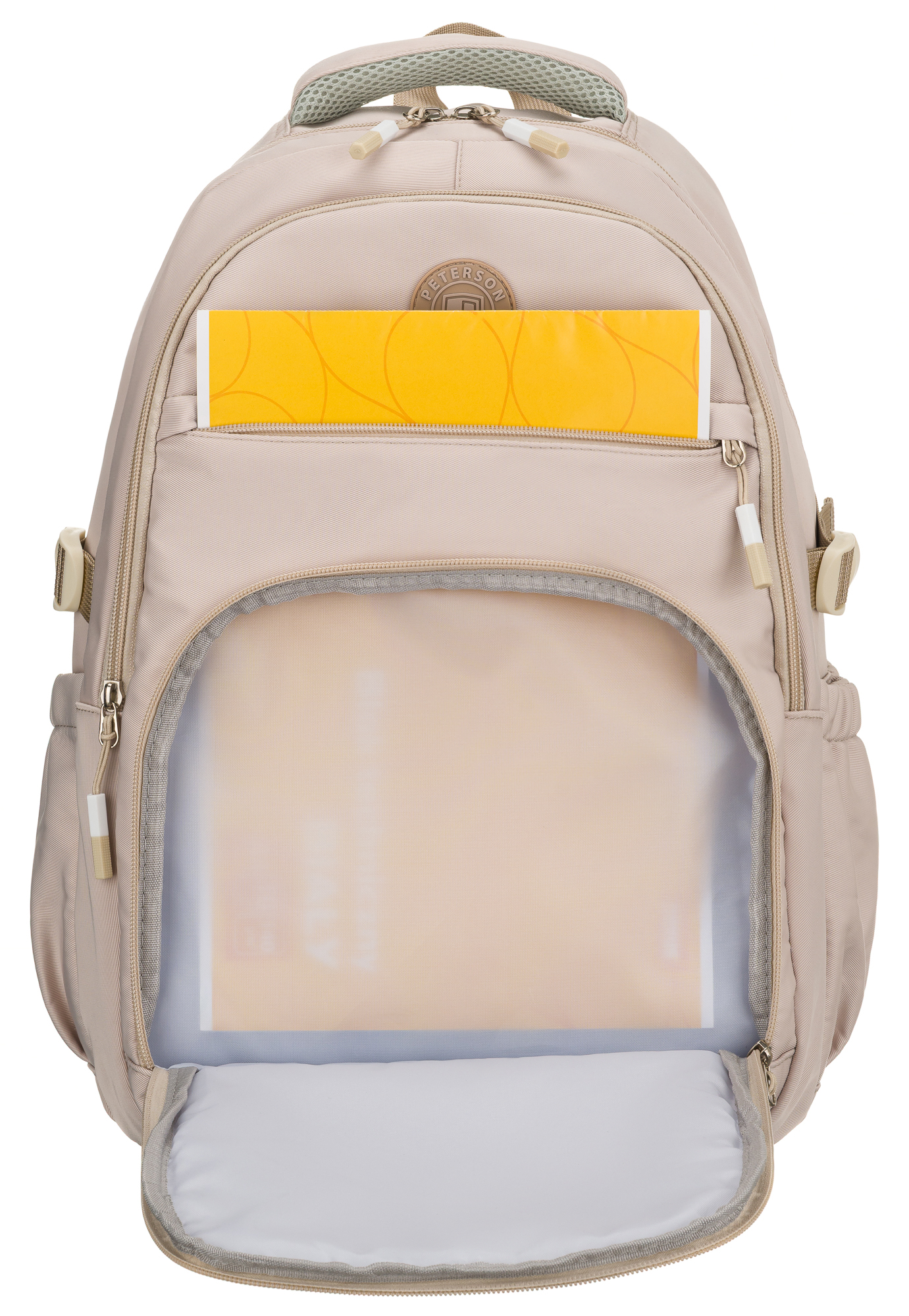 plecak ptn 8594-1389 beige