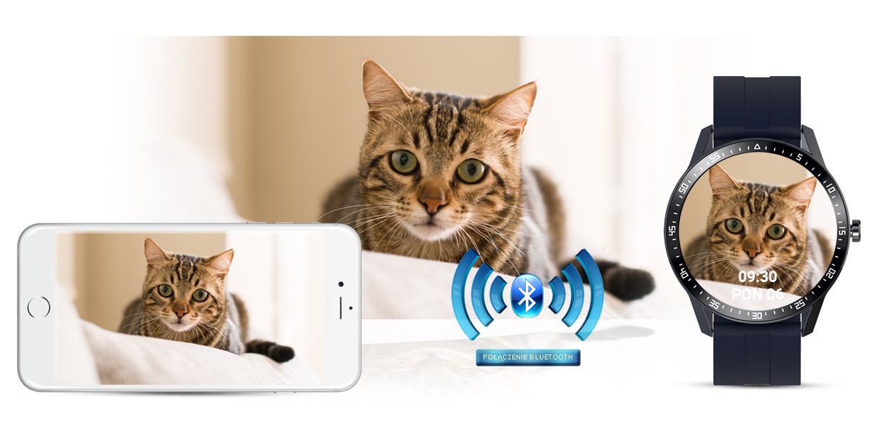 zegarek smartwatch g.rossi sw018-5