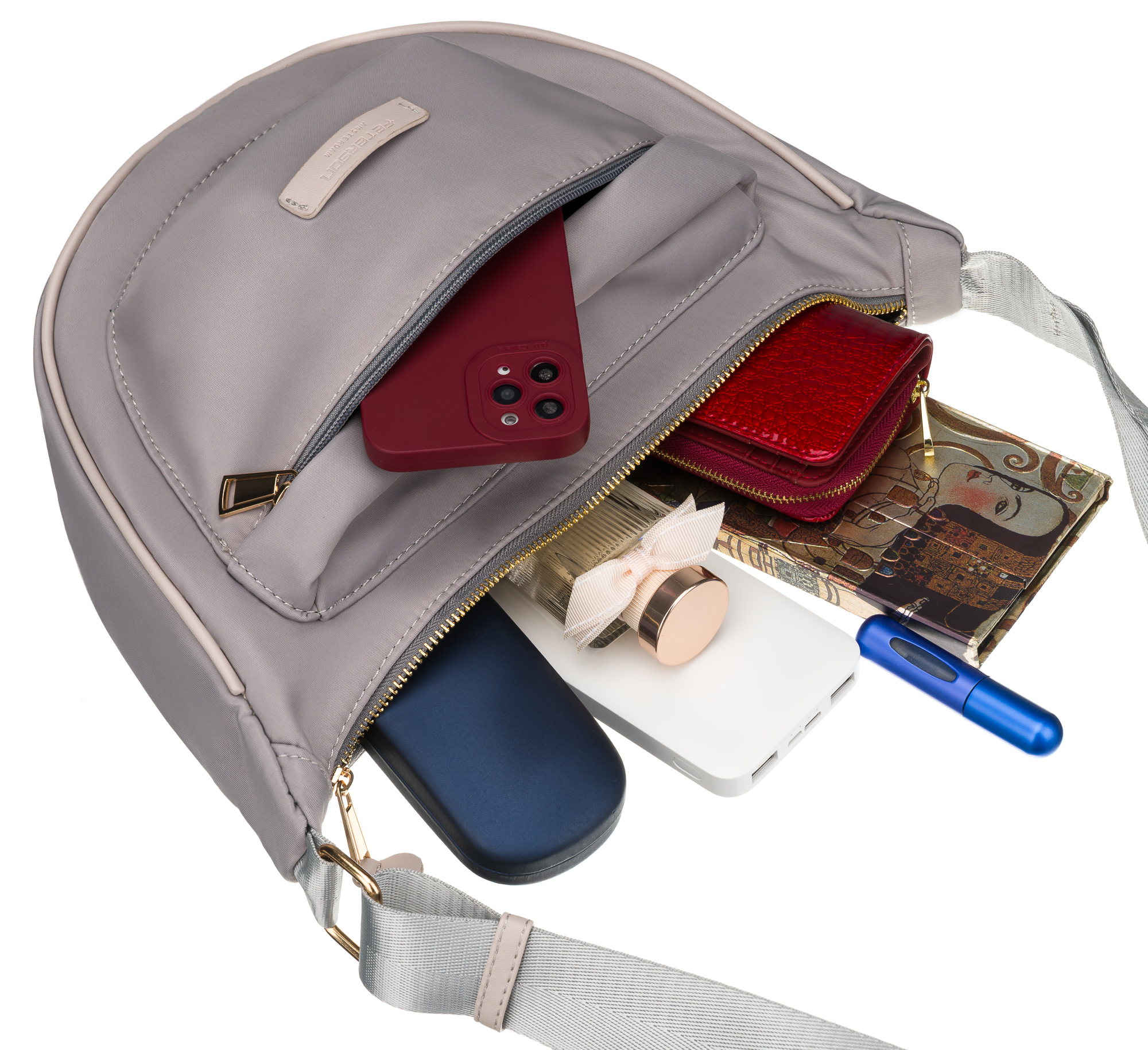 torba ptn jn-14-0306 gray