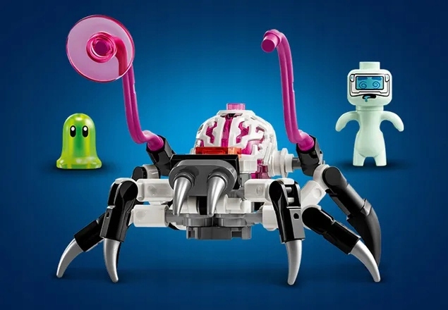 71491 - lego dreamzzz - samochód wyścigowy mateo i z-bloba