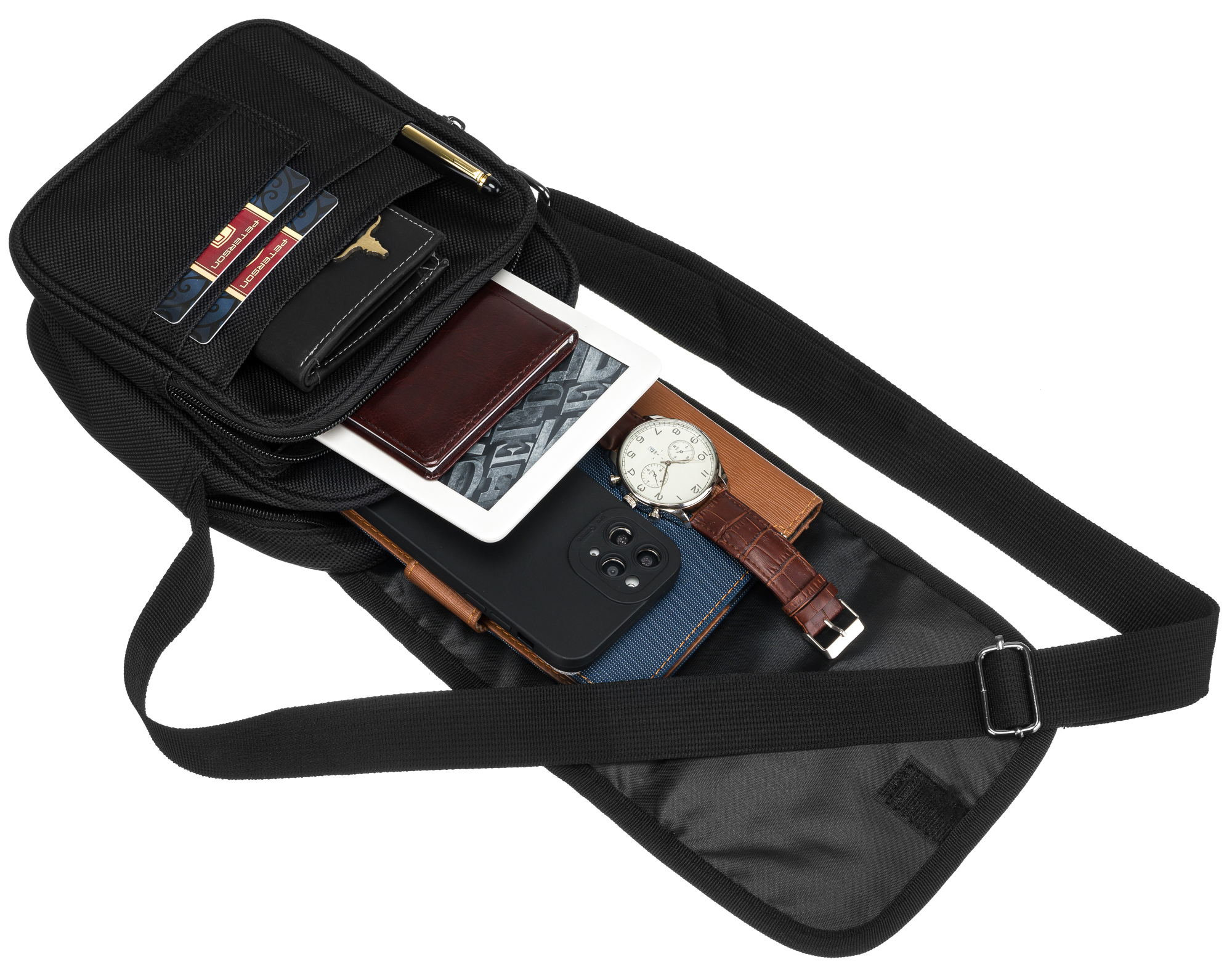 torba peterson ptn 6524-5765 black