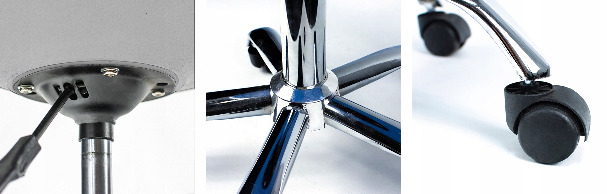 krzesło iger czarne